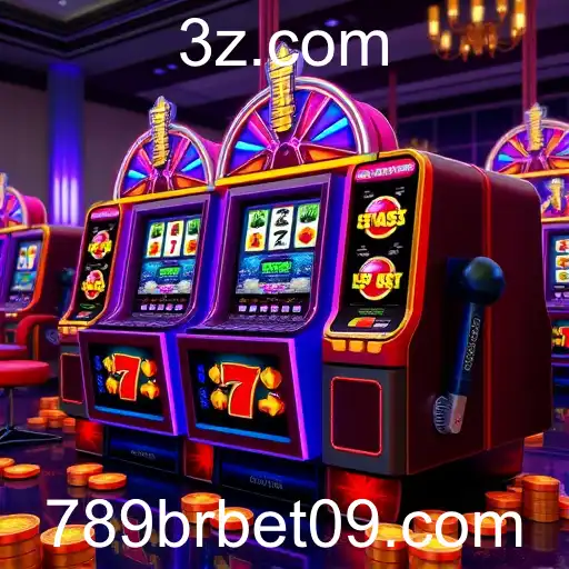 A Ascensão do 789br bet no Cenário de iGaming